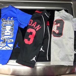 Bundle: Jordan outfits -adidas outfit